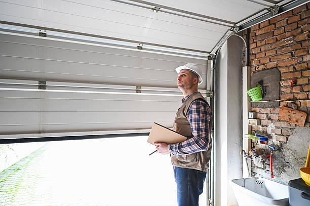 Licensed Garage Door Panel Replacement service in Franklin County County, IL - Garage Doors Repair Pro